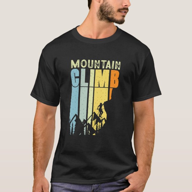 Berggipfel Bergsee-Zauber im Val Piora T-Shirt (Vorderseite)