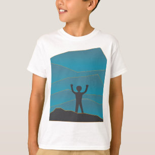 Berggipfel T-Shirt
