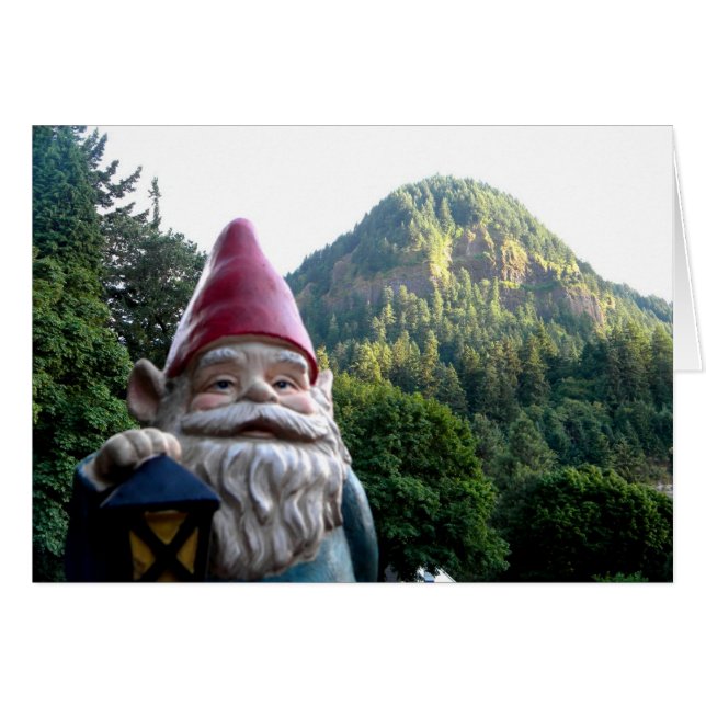 Berggnome (Vorderseite (Horizontal))