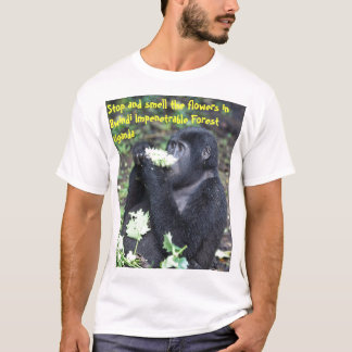 Berggorilla T-Shirt