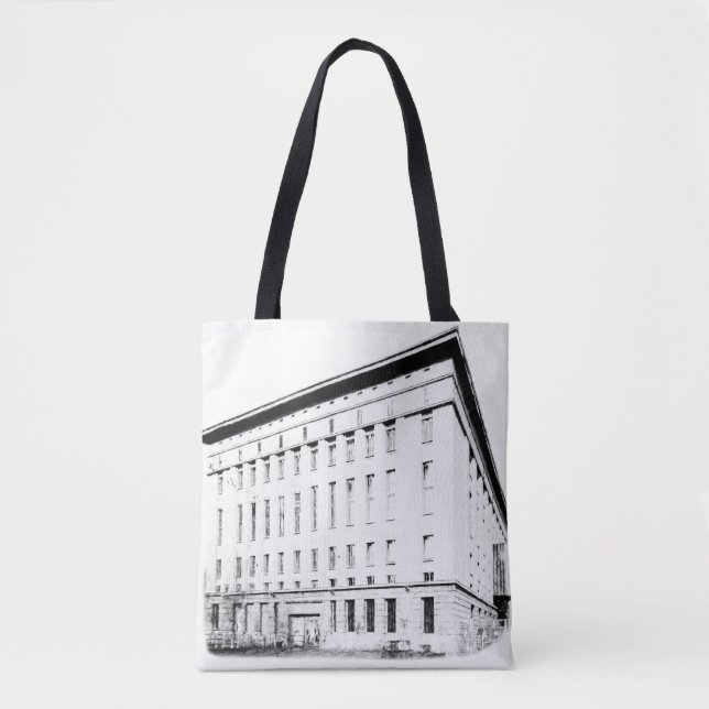 Berghain Tasche (Vorderseite)