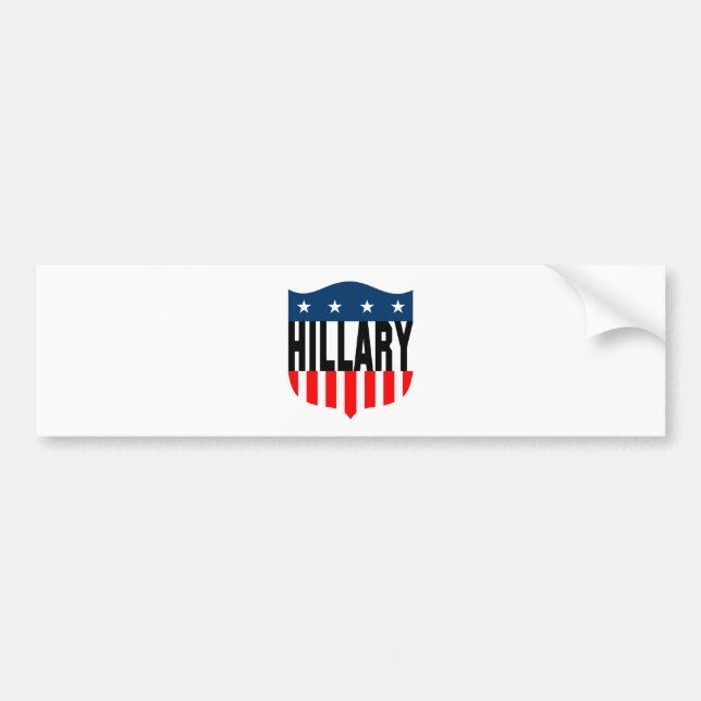 Bergklatsche US Flagge Autoaufkleber (Vorne)