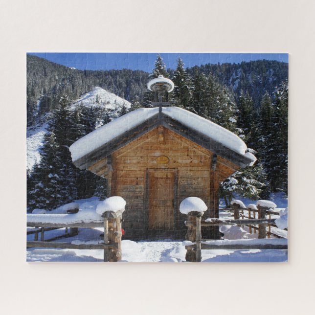 Berglandschaft (Horizontal)