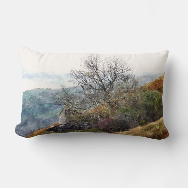 BERGLANDSCHAFT LENDENKISSEN (Vorderseite)
