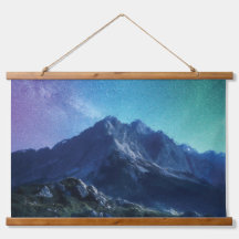 Berglandschaft Malerei