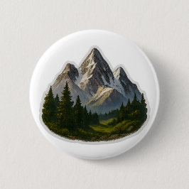 Berglandschaftsdesign Button