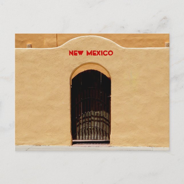 Bergluft Postkarte (Vorderseite)