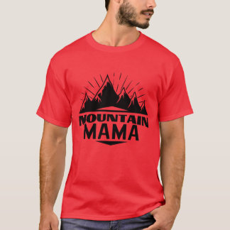 Bergmama01 T-Shirt