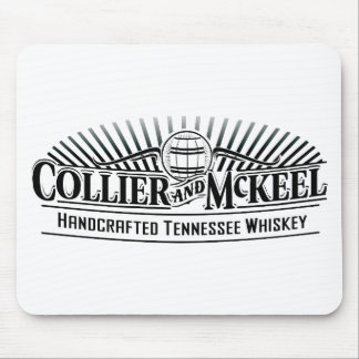 Bergmann-und McKeel Logo Mousepad