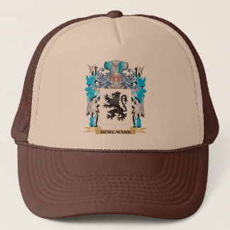 Bergmann Wappen Truckerkappe
