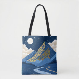 Bergmondlicht Tasche