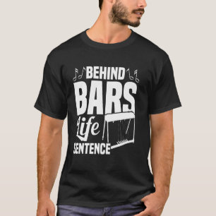 Bergmusiker Instrument Country Pedal Steel G T-Shirt