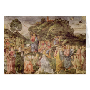 Bergpredigt, vom Sistine