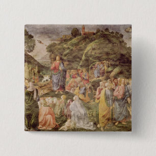 Bergpredigt, vom Sistine Button