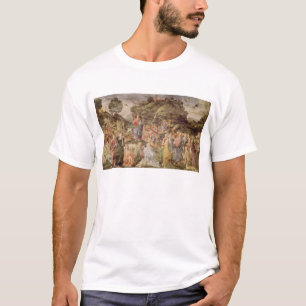 Bergpredigt, vom Sistine T-Shirt