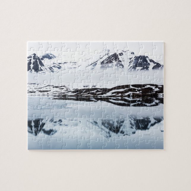 Bergregionen, Norwegen (Horizontal)