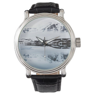 Bergregionen, Norwegen Armbanduhr