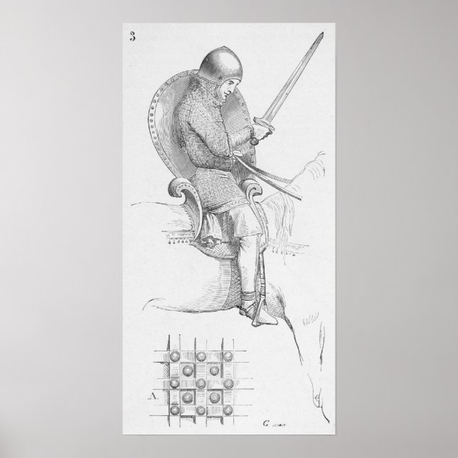 Bergritter Poster (Vorne)