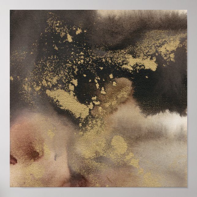 Bergsaison Poster (Vorne)