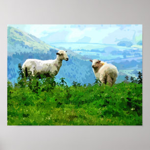 BERGSCHAFT POSTER