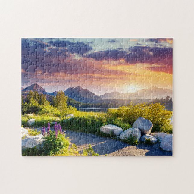 Bergsee (Horizontal)
