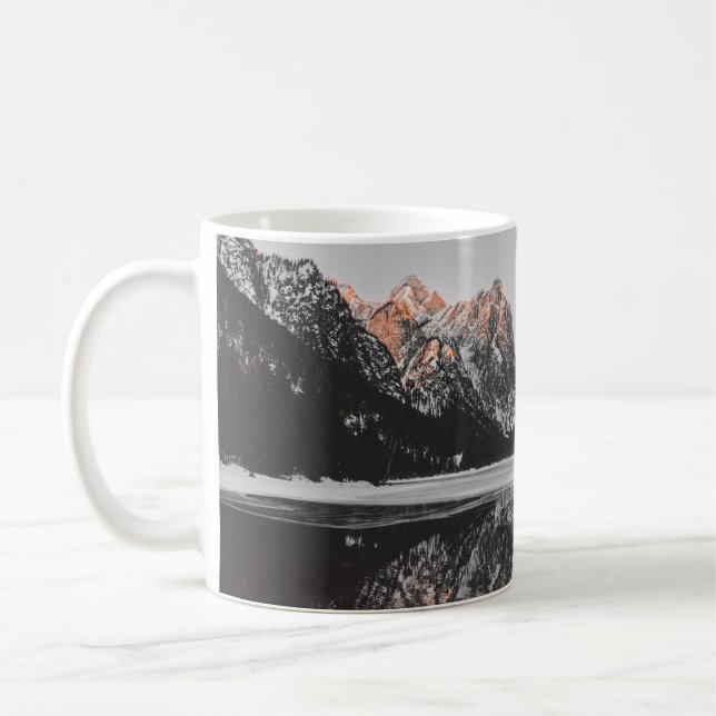 BERGSEE KAFFEETASSE (Links)