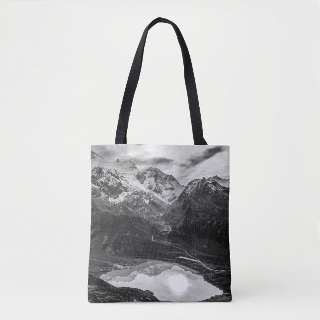 BERGSEE TASCHE (Vorderseite)