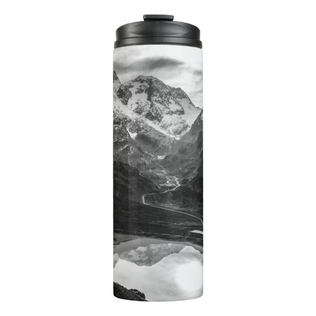 BERGSEE THERMOSBECHER (Vorderseite)