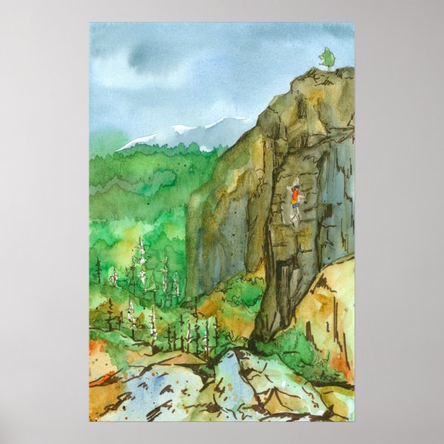 Bergsee-Zauber Bergsee-Zauber Poster (Vorne)