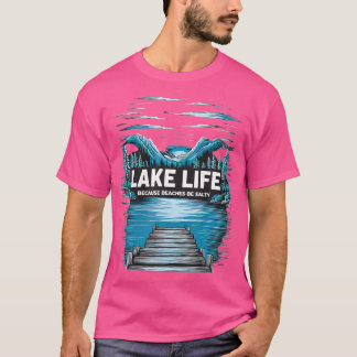 Bergsee-Zauber Bergsee-Zauber T-Shirt