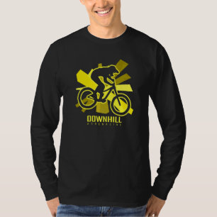Bergsee-Zauber im Val Piora Sprichwort T-Shirt