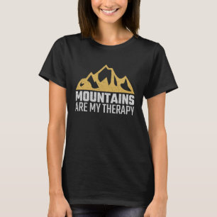 Bergsee-Zauber im Val Piora Wandern T-Shirt