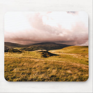 BERGSICHT, WALES MOUSEPAD