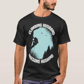 Bergsteigen Klettersteig Klettersteig Klettersteig T-Shirt