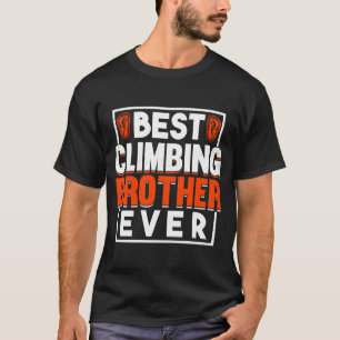 Bergsteigen Klettersteig Klettersteig Klettersteig T-Shirt