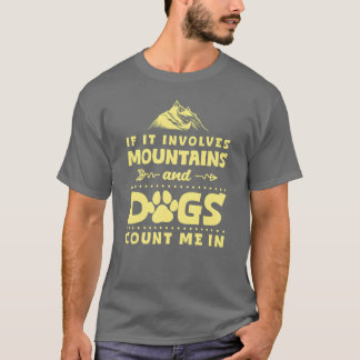 Bergsteigen Rocksrekking Bergsport Retro T-Shirt