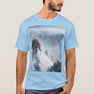 Bergsteiger T-Shirt