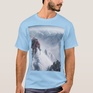 Bergsteiger T-Shirt