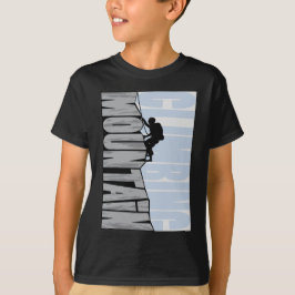 Bergsteiger T-Shirt