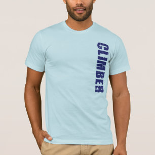 Bergsteiger-T - Shirt