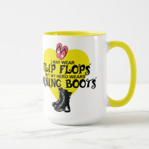 BERGSTIEFEL TASSE