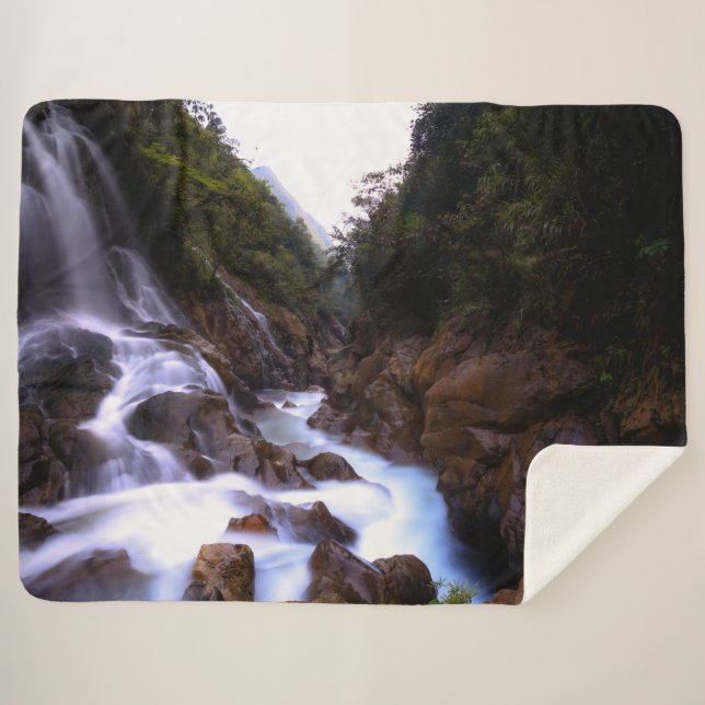 BERGSTREAM SHERPADECKE (Vorderseite (Horizontal))