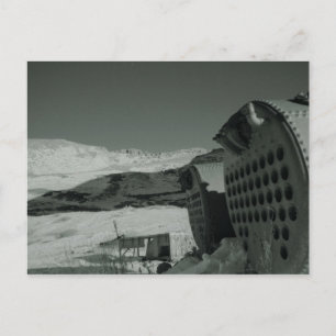 Bergtank1 Postkarte