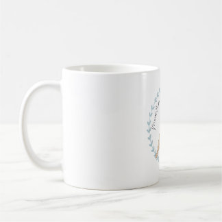 Bergwachtel-Vogelart Tier-Logo Kaffeetasse