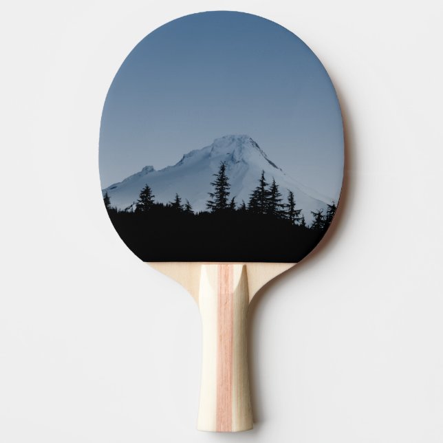 Bergwald Tischtennis Schläger (Vorderseite)