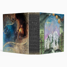 Bergwald Universe Binder