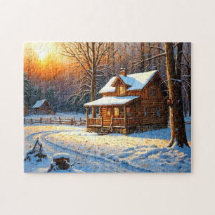 Bergwaldhütten-Kunst