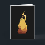 Bergwandern Karte<br><div class="desc">Großartiges Design für alle,  die gerne in die Berge gehen,  um zu klettern</div>