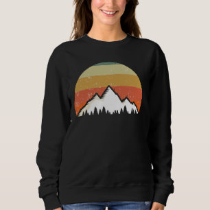 Bergwandern Ristorante da Valentino Sweatshirt