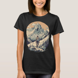 Bergwandern T-Shirt